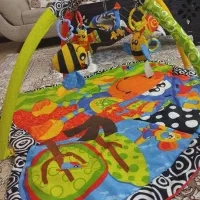 تشک بازی سالم و زیبا