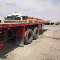 کفی دومحور جارولی دار|خودرو سنگین|فولادشهر, باغشاد|دیوار