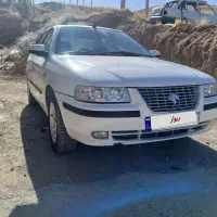 سمند ef7 مدل ۹۱کمپلت رنگ دو گانه سوز|خودرو سواری و وانت|سنندج, |دیوار