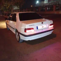 پژو پارس سال ماشین مدل 93همچی تموم کم یاب کم کار