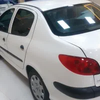 ۲۰۶ sd مدل۸۹ v20|خودرو سواری و وانت|ارومیه, |دیوار