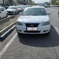 سوناتا ۲۰۰۷. ۴ سیلندر.  سالم.