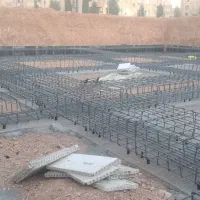 نیازمند نیرو آرماتور بند و قالبند