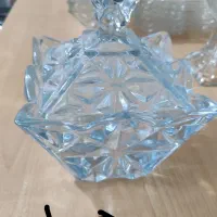 ظروف پذیرایی کریستال|ظروف سرو و پذیرایی|رباطکریم, رباطکریم|دیوار