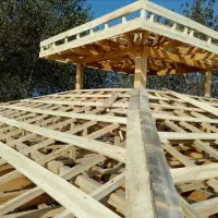 نجاری و حلب سازی|خدمات پیشه و مهارت|رشت, بیجارپس|دیوار