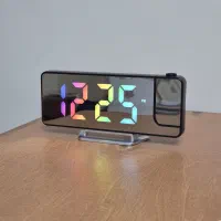 ساعت دیجیتال پروژکتور دار