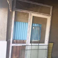 در دو جداره upvc