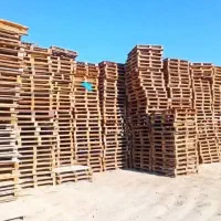 پالت چوبی و پلاستیکی و صندوق|عمده‌فروشی|تهران, شهرک ولیعصر جنوبی|دیوار