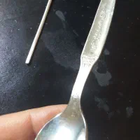 قاشق نقره و ...|کلکسیون اشیاء عتیقه|سمنان, |دیوار