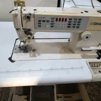 چرخ خیاطی صنعتی کامپیوتری