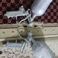 پیستوله رنگ کاری