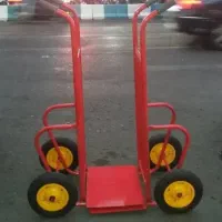 فروش گاری دو چرخ و چهار چرخ محکم و با کیفیت|فروشگاه و مغازه|سیرجان, |دیوار