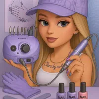 کاشت و ترمیم ناخن شیما