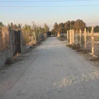 ۳۳۰ متر باغچه ۵۰ متری بافت (معاوضه با ماشین)