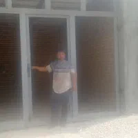 جوشکاری سایبان پارکینگ.والپست.در حیاط .پله|خدمات پیشه و مهارت|گنبد کاووس, |دیوار