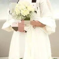 لباس عروس عقد