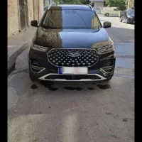 اجاره  خودرو تیگو ۸پرو با راننده