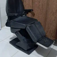 صندلی برقی دوموتوره تخت شو سه شکن