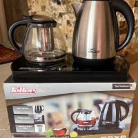 چای ساز آلمانی اصل برند فلر