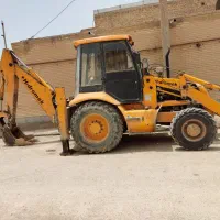 بیل بکهو هیدرومک 2003