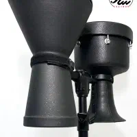 ست داربوکا و ضرب بوشهری|درام و پرکاشن|قم, جهان بینی|دیوار