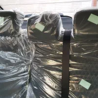 پژو۲۰۷ سقف شیشه ۸۵ گانه|خودرو سواری و وانت|ماکو, |دیوار