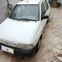 پراید ۱۳۱ مدل ۹۶