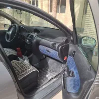 فروش ۲۰۶ نوک مدادی مدل ۸۵|خودرو سواری و وانت|تفت, |دیوار