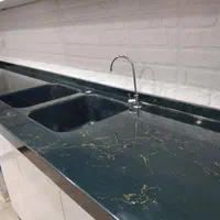 صفحه کابینت نانو . گرانیتی . شبه کورین|خدمات پیشه و مهارت|شاهین‌شهر, گرگاب|دیوار