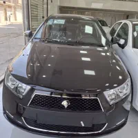 دنا پلاس 6 دنده مشکی مدل 1405 صفر کیلومتر
