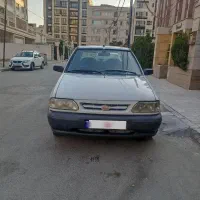 پراید ۱۳۱مدل ۹۲