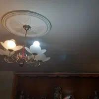 لوستر و روشنایی