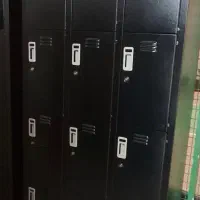 فروشی جاکفشی و کمد باشگاهی/اداری درحدنو