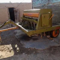 ردیفکار کشت گستر و  و گاوآهن قربان