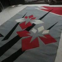 فرش ۶ متری و موکت ۱۰ متری