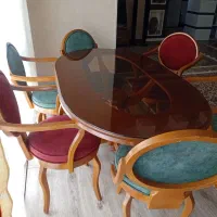 فروش صندلی ومیز نهار خوری