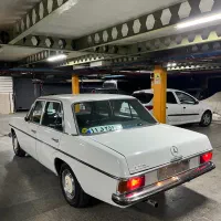 بنز معماری ۲۲۰ ۱۹۷۱