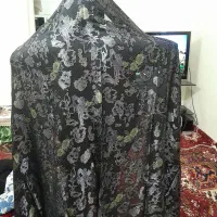 پارچه حریر بسیار اعلا