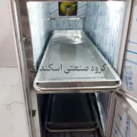 دستگاه نگهداری جسد سرد خانه یخچال سردخانه 2کابین|ماشینآلات صنعتی|کرمان, |دیوار