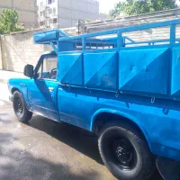 وانت نیسان ۸۱|خودرو سواری و وانت|ارومیه, |دیوار