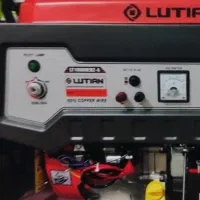 موتور برق بنزینی قدرتمند  ۸۰۰۰ واتی  لوتان