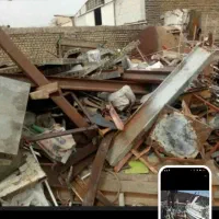 خرید فروش آهن کهنه وضایعات اهن|عمدهفروشی|مشهد, آپارتمان های مرتفع|دیوار