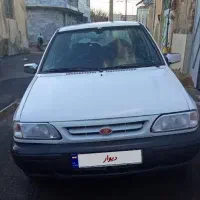 پراید تمیز|خودرو سواری و وانت|بروجرد, |دیوار