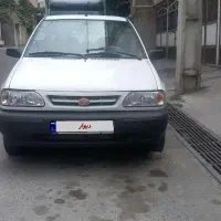 پراید مدل ۹۳دوگانه دست|خودرو سواری و وانت|گرگان, |دیوار