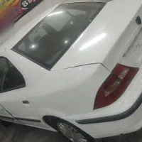 سمند مدل ۹۱se|خودرو سواری و وانت|میانه, |دیوار