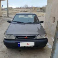 پراید ۱۳۱ مدل ۸۴