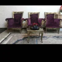 مبلمان ۷ نفره و ناهارخوری ۶ نفره