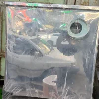 تنور گازی استیل|اجاق گاز و لوازم برقی پخت‌وپز|بجنورد, |دیوار