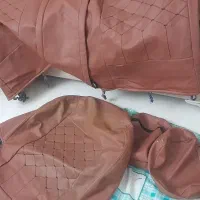 روکش چرم پژوپارس|قطعات یدکی و لوازم جانبی|زاهدان, |دیوار