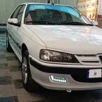 پژو پارس سفارشی elx مدل 1401